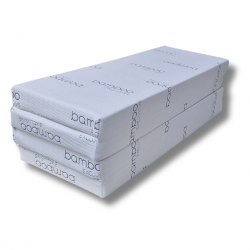 Folding mattress cover 180 x 120 x 8 cm BTR