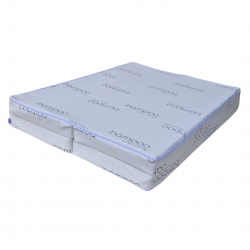 Folding mattress cover 180 x 120 x 8 cm BTR