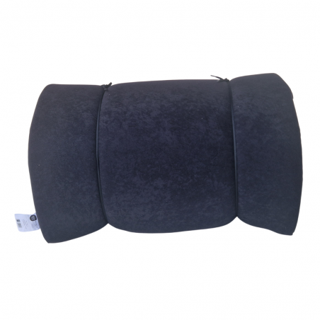 Mattress 200 x 60 x 6 cm, roll-up, foldable, adjustable length, 0001