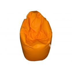 Beanbag Chair Cover Medium Point - Orange