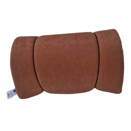 Mattress 200 x 60 x 6 cm, roll-up, foldable, adjustable length, 1000