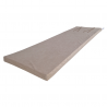 Mattress 200 x 60 x 6 cm, roll-up, foldable, adjustable length, 1009