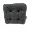 Set of 2 chair cushions 40 x 40 x 8 cm - 1008