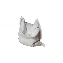 Beanbag Chair Cover Relax Point - White