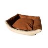 Dog bed Max- size M - light brown/beige
