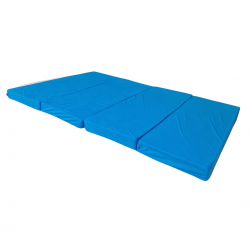 Folding mattress 180 x 120 x 8 cm 1331