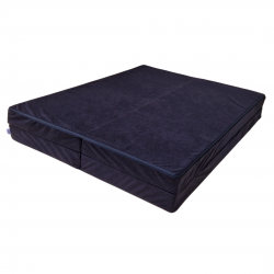 Folding mattress 200 x 140 x 8 cm - 0001