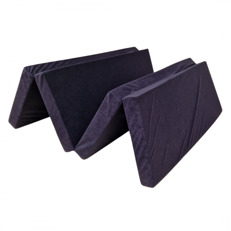 Folding mattress 200 x 140 x 8 cm - 0001
