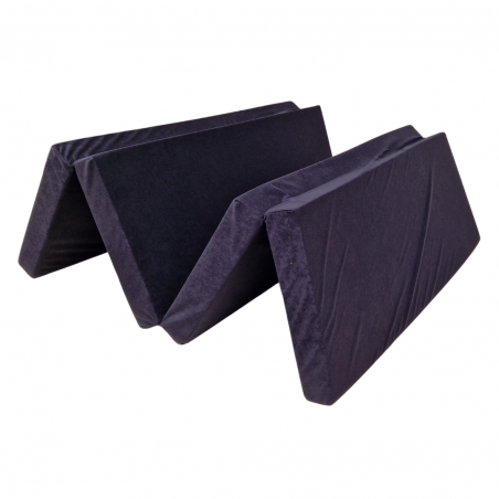 Folding mattress 200 x 140 x 8 cm - 0001