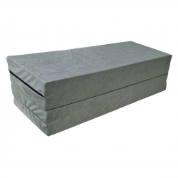 Folding mattress 200 x 140 x 8 cm - 1008