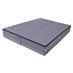 Folding mattress 200 x 140 x 8 cm - 1008