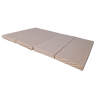 Folding mattress 200 x 140 x 8 cm - 1009