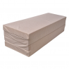 Folding mattress 200 x 140 x 8 cm - 1009
