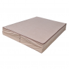 Folding mattress 200 x 140 x 8 cm - 1009