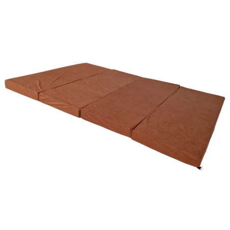 Folding mattress 200 x 140 x 8 cm - 1000