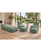 Indoor Poufs & Daybeds – Living Room | Natalia Spzoo