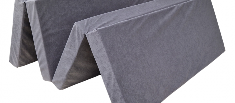 KiTa.de recognises the Natalia Spzoo 200 × 140 × 8 cm folding mattress!